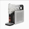 Automatic Slush and Smoothie Maker Machine with Self-Cleaning Feature, Cold Drink and Snow Melt Function, Black