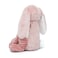Toudou the Bunny Plush Toy - Pink