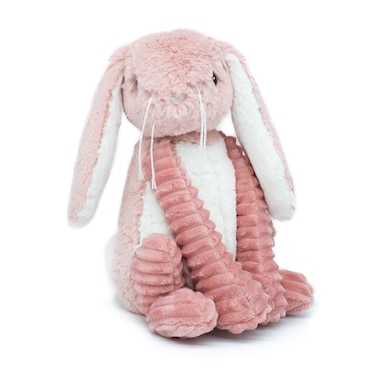 Toudou the Bunny Plush Toy - Pink