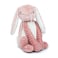 Toudou the Bunny Plush Toy - Pink