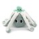 Filou the Octopus Mom &amp; Baby Plush Toy - Mint Green