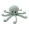 Filou the Octopus Mom &amp; Baby Plush Toy - Mint Green