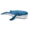 Gravillou the Whale Mom &amp; Baby Plush Toy - Blue