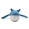 Gravillou the Whale Mom &amp; Baby Plush Toy - Blue