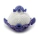 Gobetou the Blow Fish Mom &amp; Baby Plush Toy - Purple