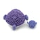 Gobetou the Blow Fish Mom &amp; Baby Plush Toy - Purple