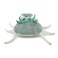 Cassecou the Crab Mom &amp; Baby Plush Toy - Mint Green