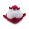 Gobetou the Blow Fish Mom &amp; Baby Plush Toy - Fuchsia