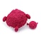 Gobetou the Blow Fish Mom &amp; Baby Plush Toy - Fuchsia