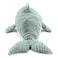 Ptipotos the Dolphin Mom &amp; Baby Plush Toy - Mint Green