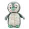Iglou the Penguin Mom &amp; Baby Plush Toy - Mint Green