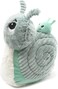 Les D&eacute;glingos  PTITPOTOS Speedou Snail Plush Toy &ndash; Soft &amp; Cuddly &ldquo;Maman &amp; B&eacute;b&eacute;&rdquo; Snail Stuffed Animal for Babies, Toddlers &amp; Kids