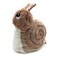 Speedou the Snail Mom &amp; Baby Plush Toy - Brown