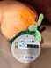 Les D&eacute;glingos  Flipetz Rabbit Plush Toy &ndash; Soft &amp; Cuddly Bunny with Carrot, Stylish Kids Stuffed Animal for Babies, Toddlers &amp; Kids
