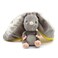 Les D&eacute;glingos  Flipetz Kuscheltier Versteckmaus &mdash; Soft &amp; Cuddly Hide-and-Seek Mouse Stuffed Toy for Babies, Toddlers &amp; Kids, Cute Gift Plush