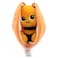 Les D&eacute;glingos Buzzet L&rsquo;Abeille Mandarine Plush Toy &ndash; Soft Bee Stuffed Animal for Babies, Toddlers &amp; Kids (0+ Months)