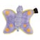 Les D&eacute;glingos  Flipetz Poppet Butterfly Plush Toy &ndash; Soft &amp; Cuddly &ldquo;Banana&rdquo; Butterfly Stuffed Animal for Babies, Toddlers &amp; Kids