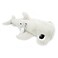 Les D&eacute;glingos  PTIPOTOS Clou Hammerhead Shark Plush Toy &ndash; Soft &amp; Cuddly &ldquo;Mom &amp; Baby&rdquo; Shark Duo for Babies, Toddlers &amp; Kids &ndash; Light Grey Edition