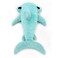 Les D&eacute;glingos  PTIPOTOS Clou Hammerhead Shark Plush Toy &ndash; Soft &amp; Cuddly &ldquo;Mom &amp; Baby&rdquo; Shark Duo, Ocean Animal Stuffed Toy for Babies, Toddlers &amp; Kids