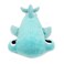 Les D&eacute;glingos  PTIPOTOS Clou Hammerhead Shark Plush Toy &ndash; Soft &amp; Cuddly &ldquo;Mom &amp; Baby&rdquo; Shark Duo, Ocean Animal Stuffed Toy for Babies, Toddlers &amp; Kids