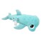 Les D&eacute;glingos  PTIPOTOS Clou Hammerhead Shark Plush Toy &ndash; Soft &amp; Cuddly &ldquo;Mom &amp; Baby&rdquo; Shark Duo, Ocean Animal Stuffed Toy for Babies, Toddlers &amp; Kids