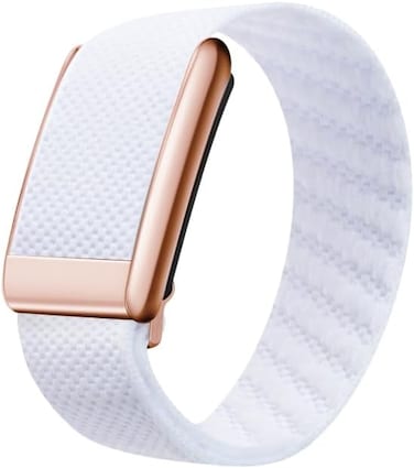 Dado Premium Nylon Sport Band Compatible with WHOOP 4.0, Adjustable Stretch Wrist Strap for WHOOP Fitness Tracker&ndash;Breathable, Durable &amp; Secure Fit Strap with Metal Buckle