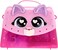 Glam Buddies Series 1 Kittens Purse Collectible Figures 6-Pieces, Assorted
