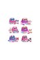 Glam Buddies Puppy Pups Purse Series-2 Asstd. BS065D6