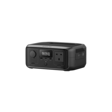 EcoFlow RIVER 3 Portable Power Station (300W,245Wh)- UPS