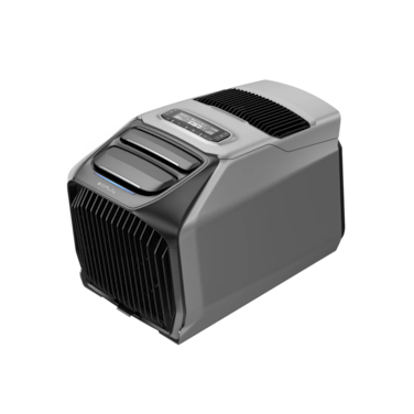 EcoFlow WAVE 3 Portable Air Conditioner (6100BTUs cooling,6800BTUs Heating ) Grey Color(Without battery)