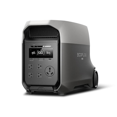 EcoFlow DELTA 3 Ultra 3072Wh Power Station UK Plug