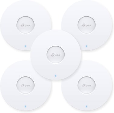 TP-Link EAP613 5-Pack Ultra-Slim Wireless Access Point