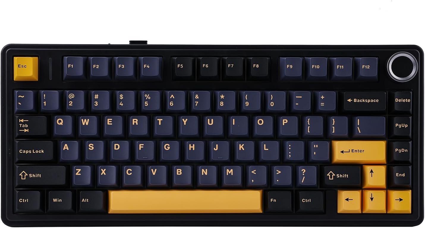 Buy EPOMAKER x AULA F75 Gasket Mechanical Keyboard 75% Wireless