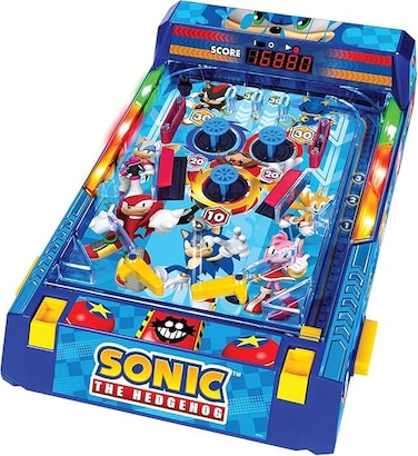 Sonic Arcade Pinball (SN2001)