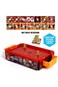 Ambassador Minecraft Arcade Air Hockey Premium Series Nether MC2502_NT
