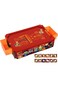 Ambassador Minecraft Arcade Air Hockey Premium Series Nether MC2502_NT