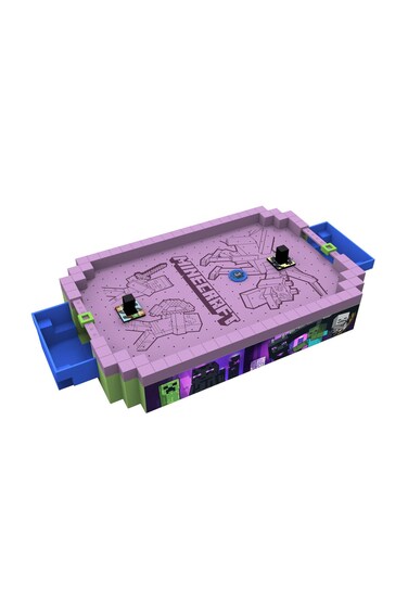 Ambassador Minecraft Arcade Air Hockey Premium Series End MC2502_EN