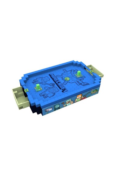 Ambassador Minecraft Arcade Air Hockey Premium Series Underwater MC2502_UW