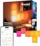 Nanoleaf Blocks Squares Smarter Kit, WiFi Smart RGBW 16M+ Color LED Dimmable Gaming And Home Decor Wall Light Panels (6PK)