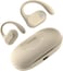 Noise Pure Pods, Open Ear Wireless Buds with detachable Neckband, 80 Hr Playtime, Instacharge, Quad Mic with ENC, Sweat Resistant, Ultimate Comfort, Perfect for Sports, 1 Year Warranty (Zen Beige)