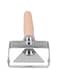 Adjustable Honey Uncapping Fork Iron, Stainless Steel Honeycomb Honey Scraper, Wooden Handle Beekeeping Beekeeping Equipment Tool