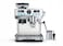Commercial Espresso Machine with Grinder, 20 Bar, 2L Tank, Digital Display, Stainless Steel, (ME-CCM2069SS)