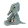 Dimoitou the Elephant Plush Toy - Green