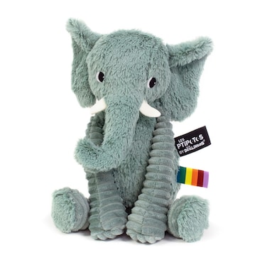 Dimoitou the Elephant Plush Toy - Green