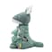 Allezou the Kangaroo Mom &amp; Baby Plush Toy - Green