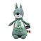 Allezou the Kangaroo Mom &amp; Baby Plush Toy - Green