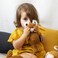 Les D&eacute;glingos  Petit Simply Speculos Tiger Plush Toy &ndash; Soft &amp; Cuddly Little Tiger Stuffed Animal for Babies, Toddlers &amp; Kids