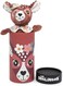 Les D&eacute;glingos  22 cm &ldquo;Bambi&rdquo; Plush Toy &ndash; Small Deer Soft Stuffed Animal for Babies, Kids &amp; Collectors