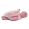 Sauvenou the Turtle Mom &amp; Baby Plush Toy - Pink