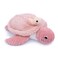 Sauvenou the Turtle Mom &amp; Baby Plush Toy - Pink
